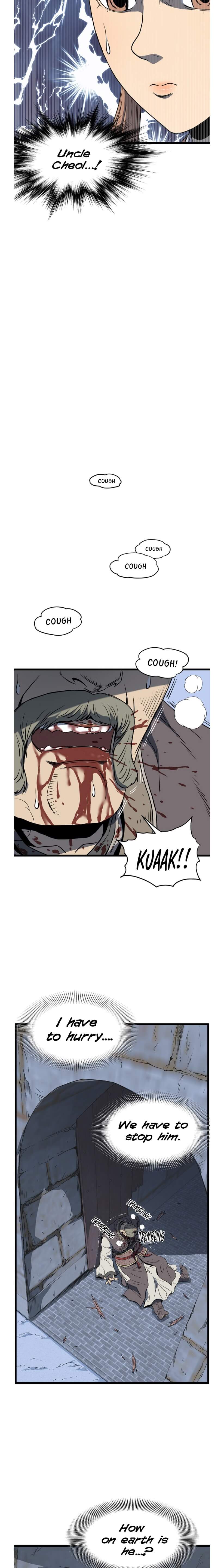 Murim Login Chapter 82 image 20